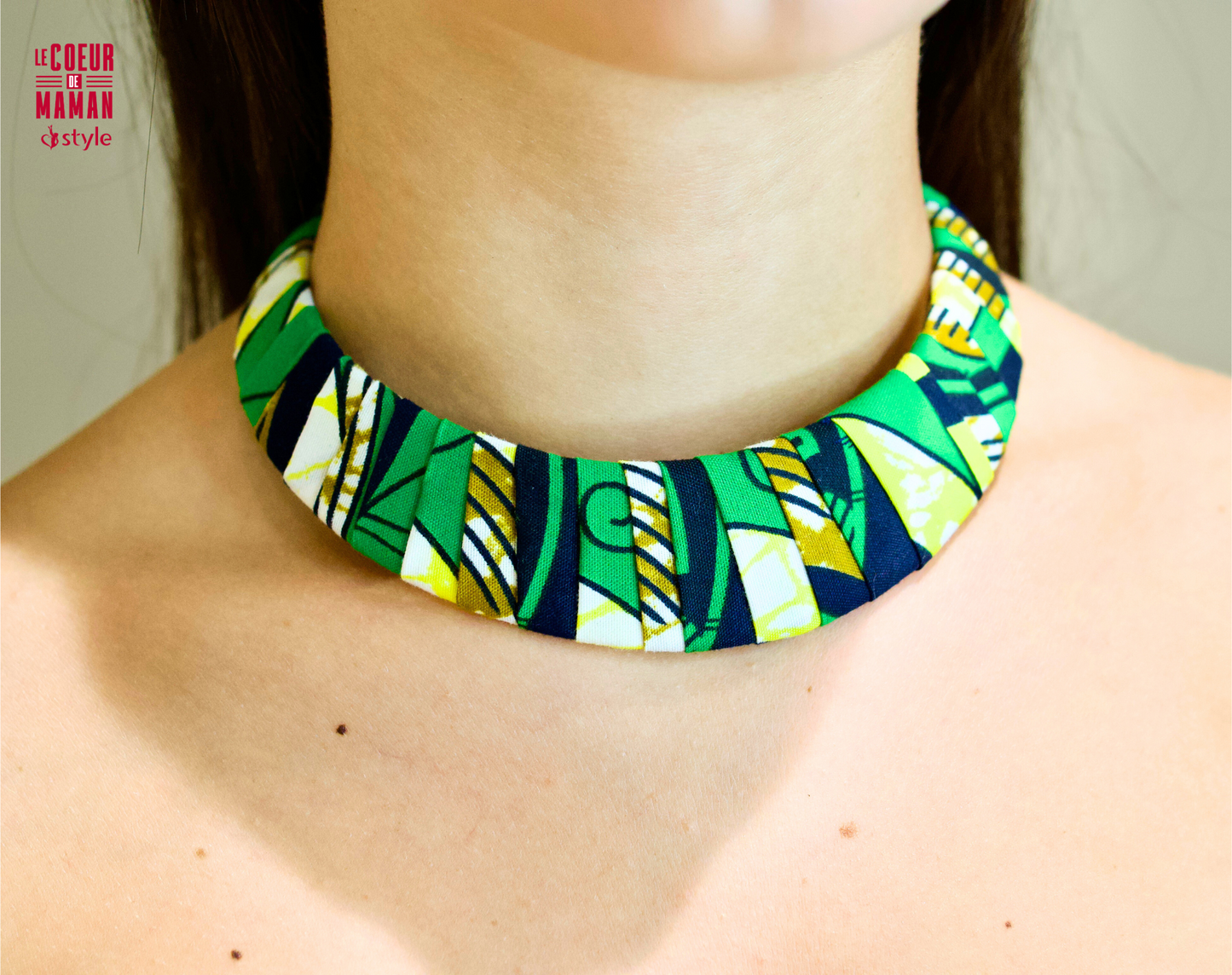 Collier Wax