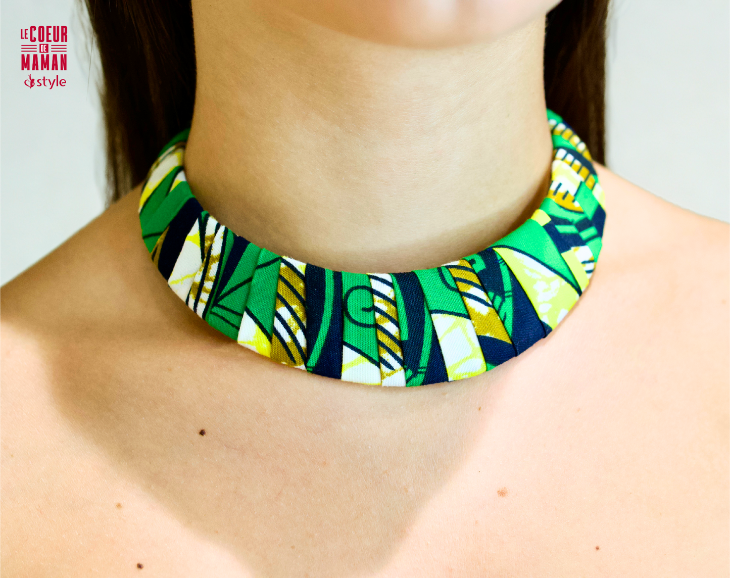 Collier Wax