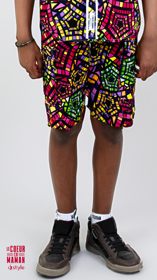 Short Enfant