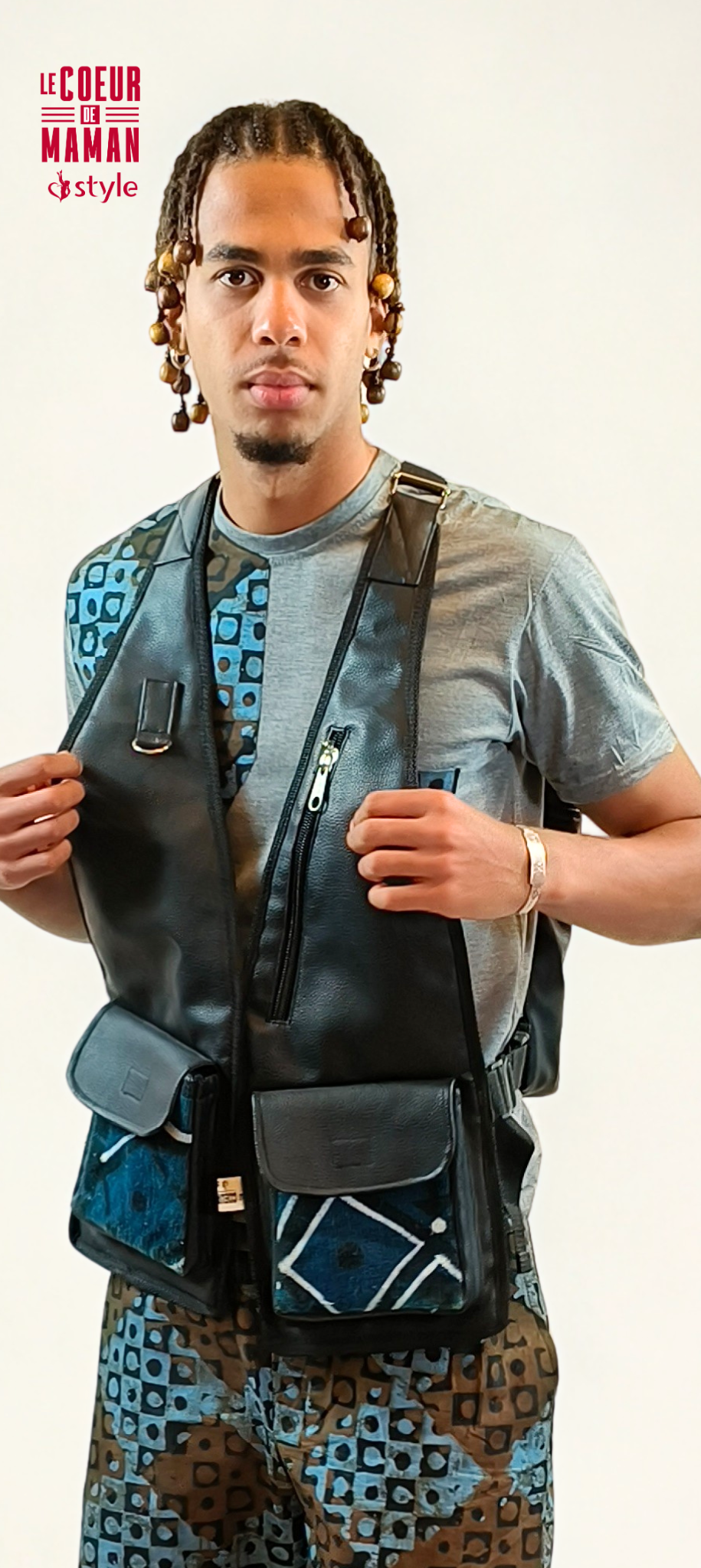 Sac gilet ( SGBSC 01)